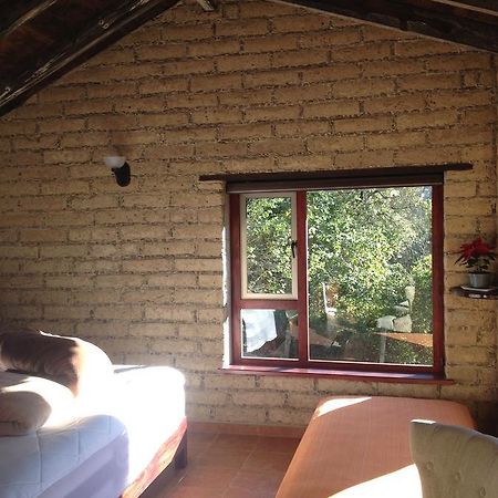 Cabanas Hojarasca Mineral del Chico Εξωτερικό φωτογραφία