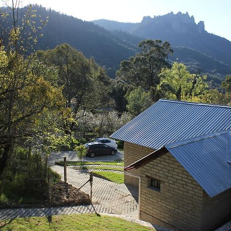 Cabanas Hojarasca Mineral del Chico Εξωτερικό φωτογραφία