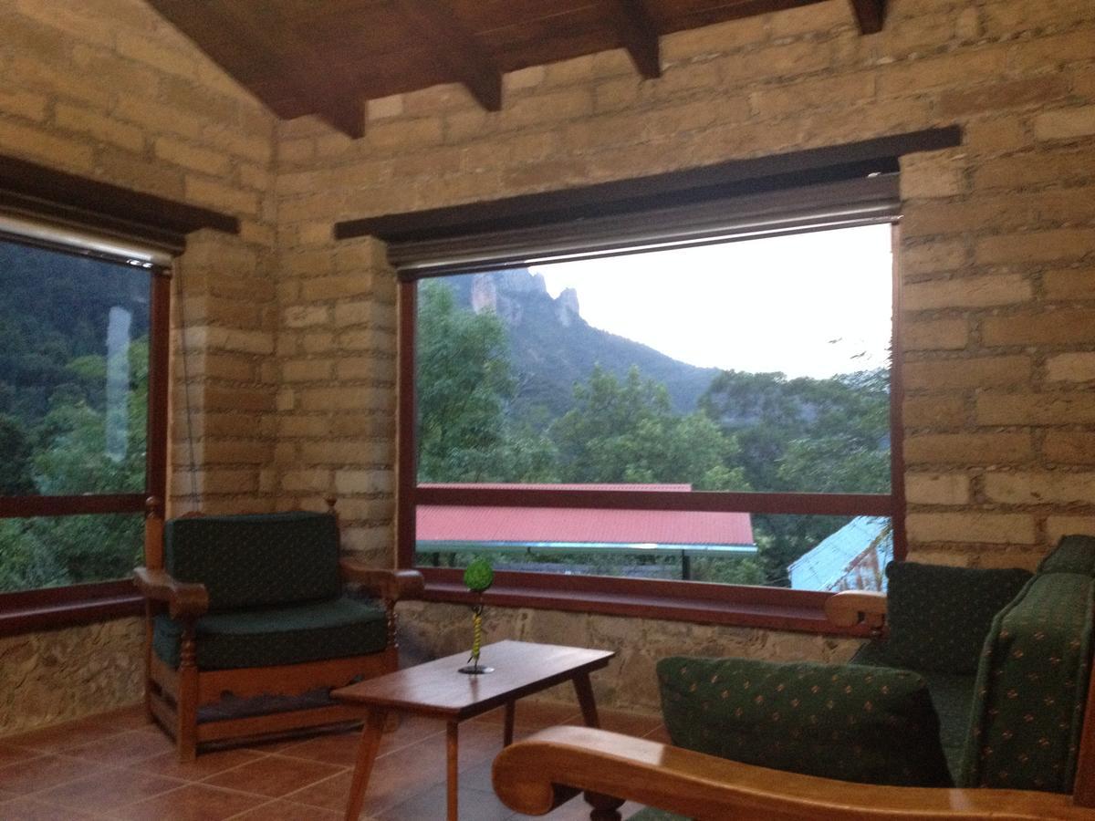 Cabanas Hojarasca Mineral del Chico Εξωτερικό φωτογραφία