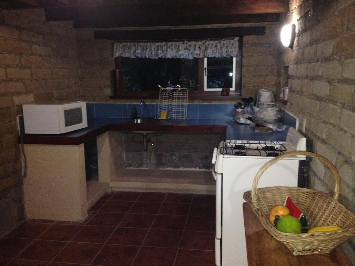 Cabanas Hojarasca Mineral del Chico Εξωτερικό φωτογραφία
