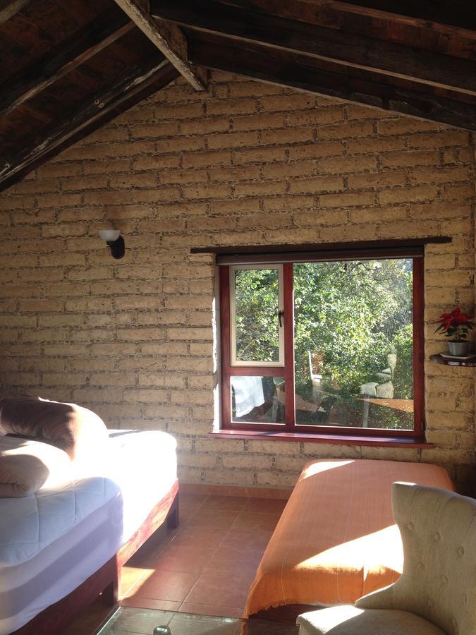 Cabanas Hojarasca Mineral del Chico Εξωτερικό φωτογραφία
